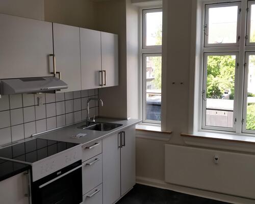 2 værelses lejlighed i Fredericia