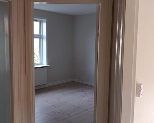 2 værelses lejlighed i Fredericia