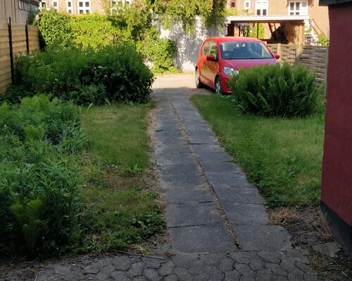 2 værelses lejlighed i Fredericia