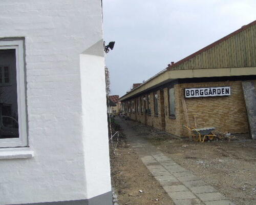 2 værelses hus i Gråsten