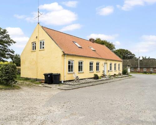 9 værelses hus i Ulfborg