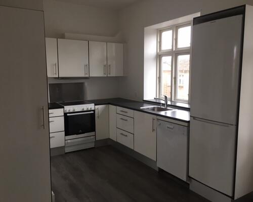 4 værelses lejlighed i Fredericia