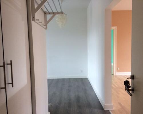 4 værelses lejlighed i Fredericia