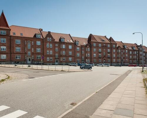 2 værelses lejlighed i Randers