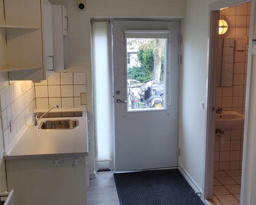 31 m2 værelse i Aabenraa