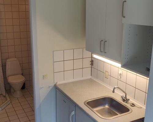 31 m2 værelse i Aabenraa
