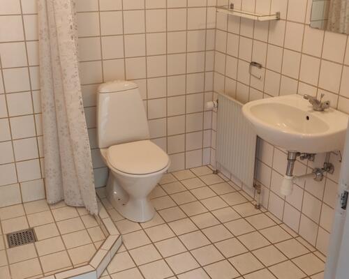 31 m2 værelse i Aabenraa