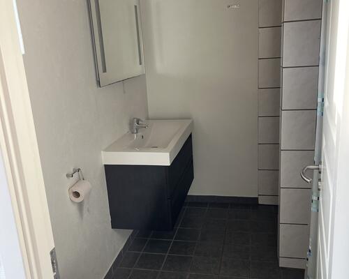 2 værelses hus i Gedsted