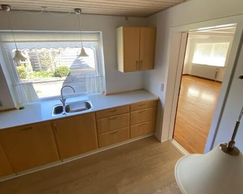 4 værelses hus i Løgstør