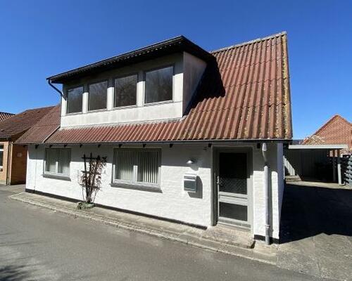 4 værelses hus i Løgstør