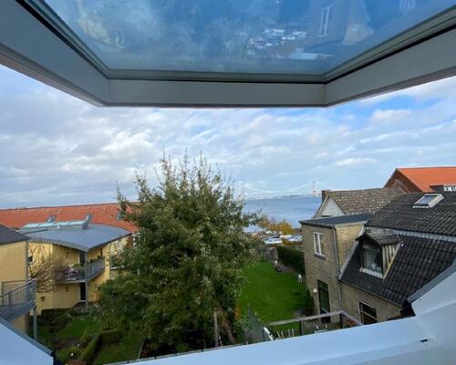 4 værelses lejlighed i Middelfart