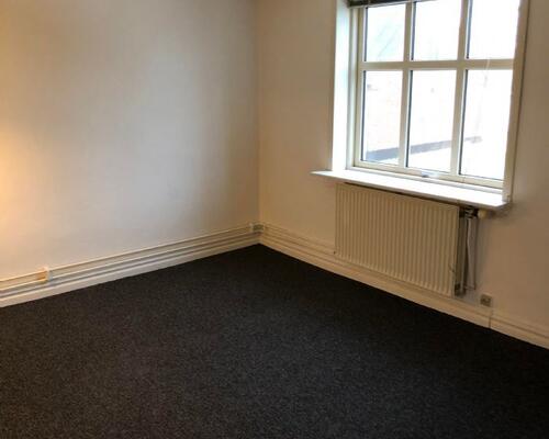 2 værelses lejlighed i Aalestrup