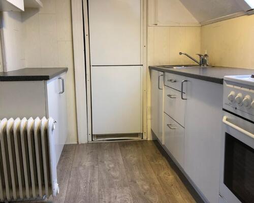 2 værelses lejlighed i Aalestrup