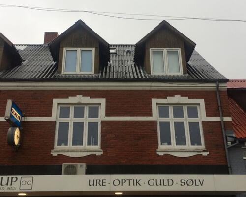 3 værelses lejlighed i Hurup Thy