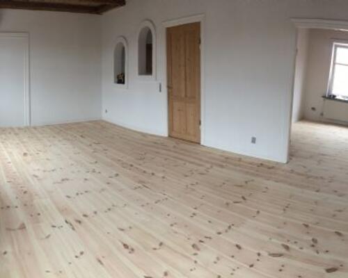 3 værelses lejlighed i Hurup Thy