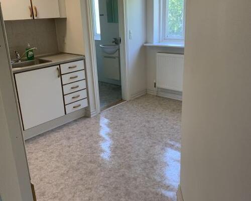 2 værelses lejlighed i Dronninglund