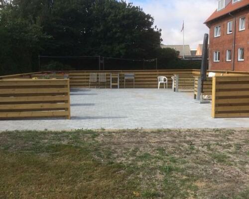 3 værelses lejlighed i Hurup Thy