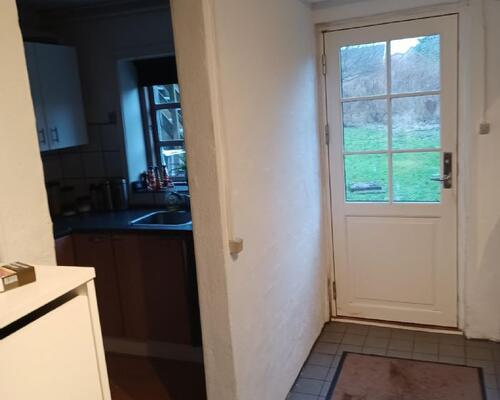 4 værelses lejlighed i Nykøbing Mors