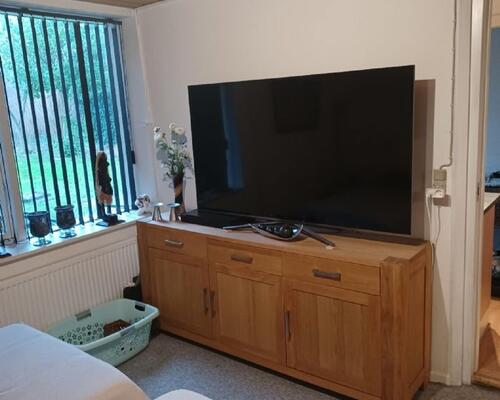 4 værelses lejlighed i Nykøbing Mors