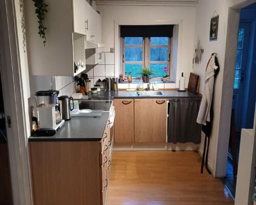 4 værelses lejlighed i Nykøbing Mors