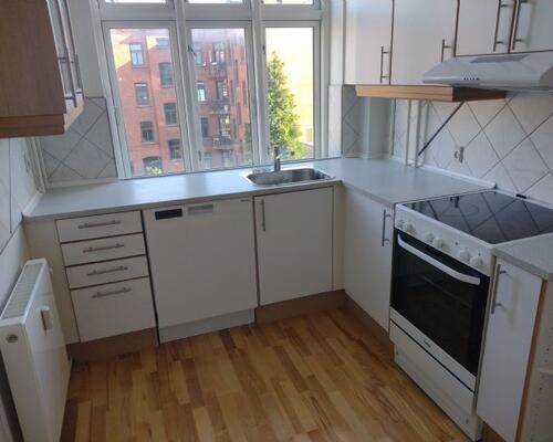 2 værelses lejlighed i Odense C