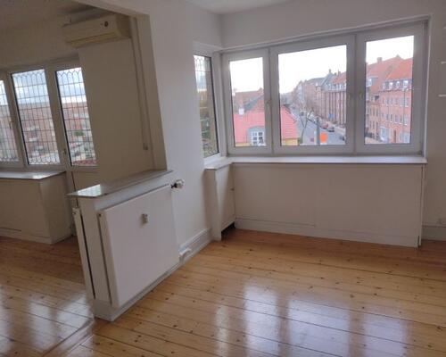 3 værelses lejlighed i Odense C