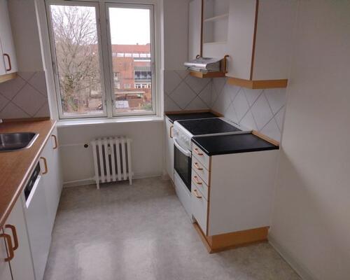 3 værelses lejlighed i Odense C