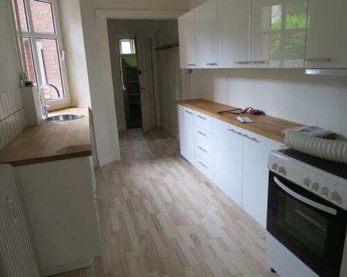 3 værelses lejlighed i Odense C