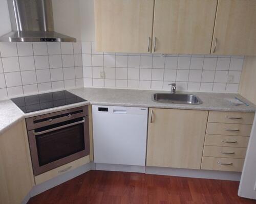 2 værelses lejlighed i Odense C