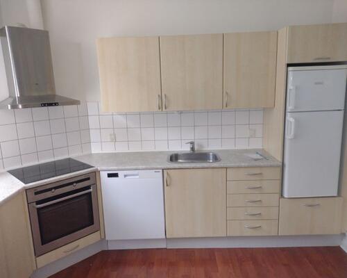 2 værelses lejlighed i Odense C