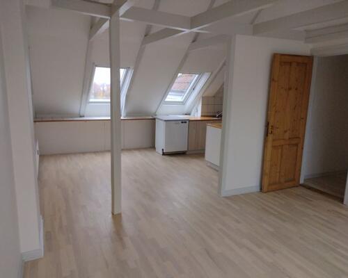 3 værelses lejlighed i Odense C