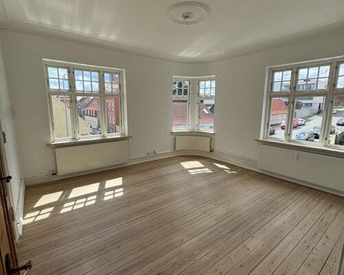 3 værelses lejlighed i Fredericia