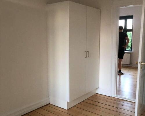 3 værelses lejlighed i Grenaa