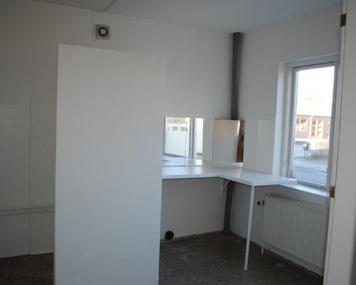 4 værelses hus i Løgstør