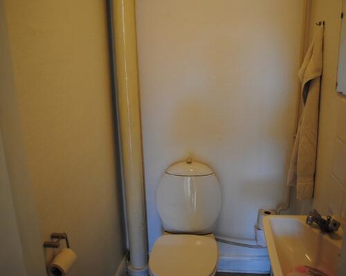 4 værelses hus i Løgstør