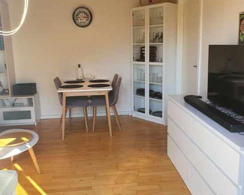 2 værelses lejlighed i Hjørring