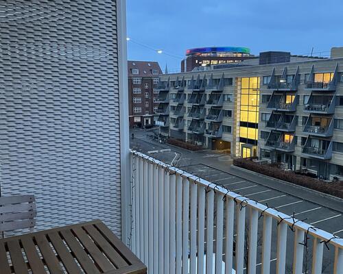 3-værelses lejlighed i ZigZag Huset