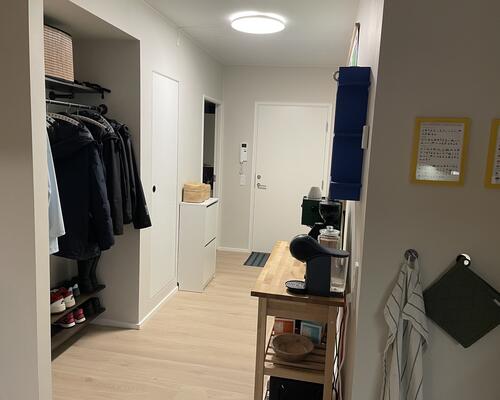 3-værelses lejlighed i ZigZag Huset