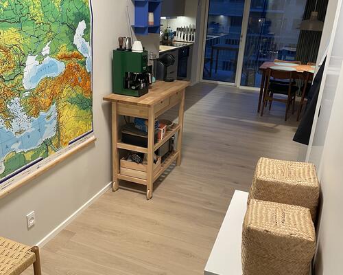 3-værelses lejlighed i ZigZag Huset