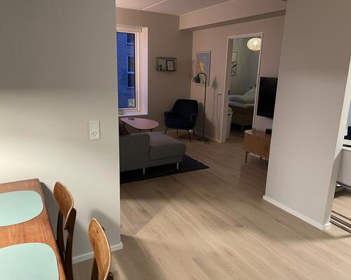 3-værelses lejlighed i ZigZag Huset