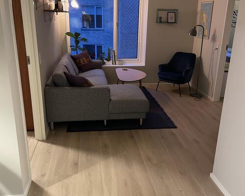 3-værelses lejlighed i ZigZag Huset