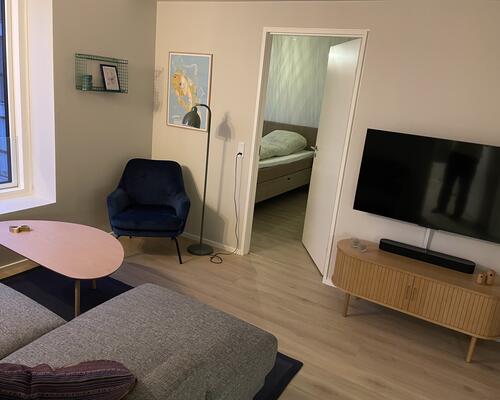 3-værelses lejlighed i ZigZag Huset