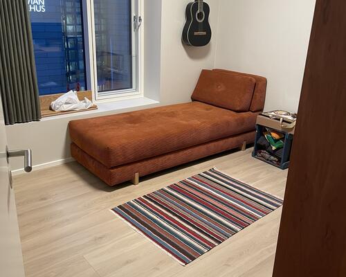 3-værelses lejlighed i ZigZag Huset