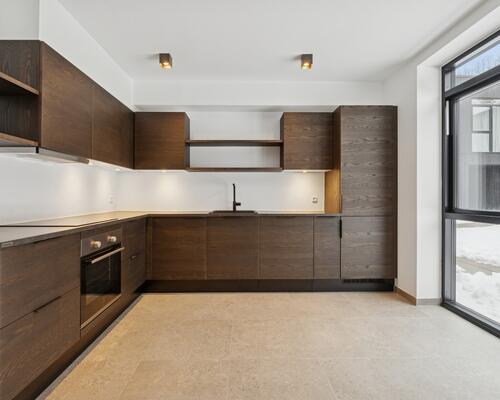 4-værelses rækkehus i skønt område