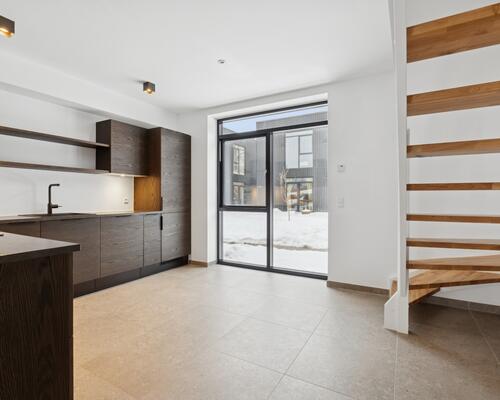 4-værelses rækkehus i skønt område