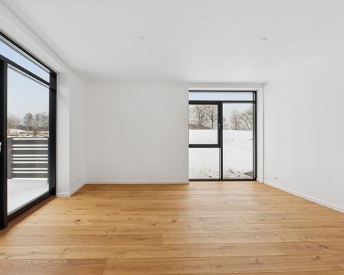 4-værelses rækkehus i skønt område