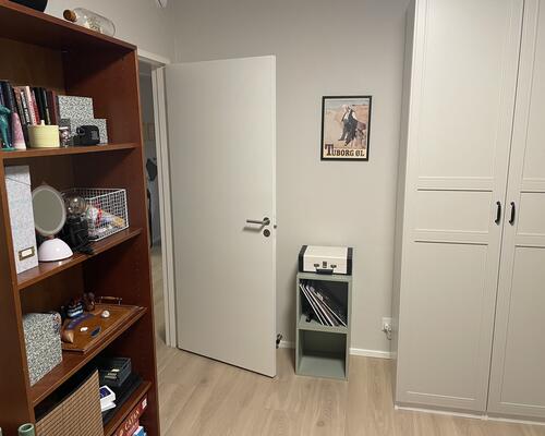 3-værelses lejlighed i ZigZag Huset