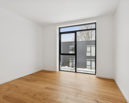 4-værelses rækkehus i skønt område