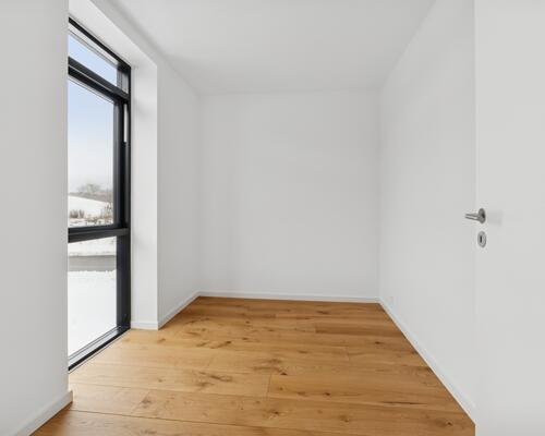 4-værelses rækkehus i skønt område