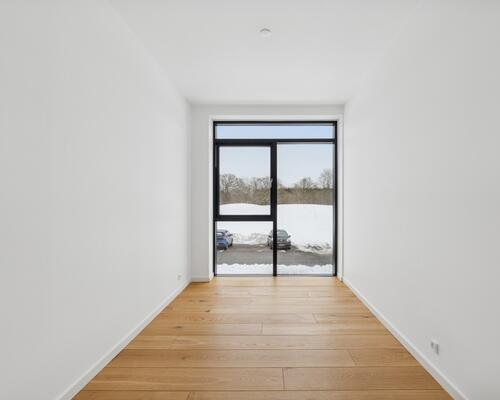 4-værelses rækkehus i skønt område